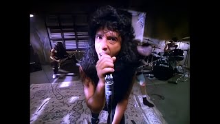 Anthrax - Got the Time (Music Video) (1990s Thrash Metal) (Persistence of Time) (Scott Ian) [HQ/HD]