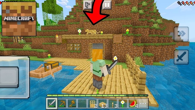 Survival & Quests Minecraft PE APK for Android Download