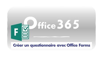 📝 Créer un questionnaire interactif avec Microsoft Forms (Office 365) : Guide complet