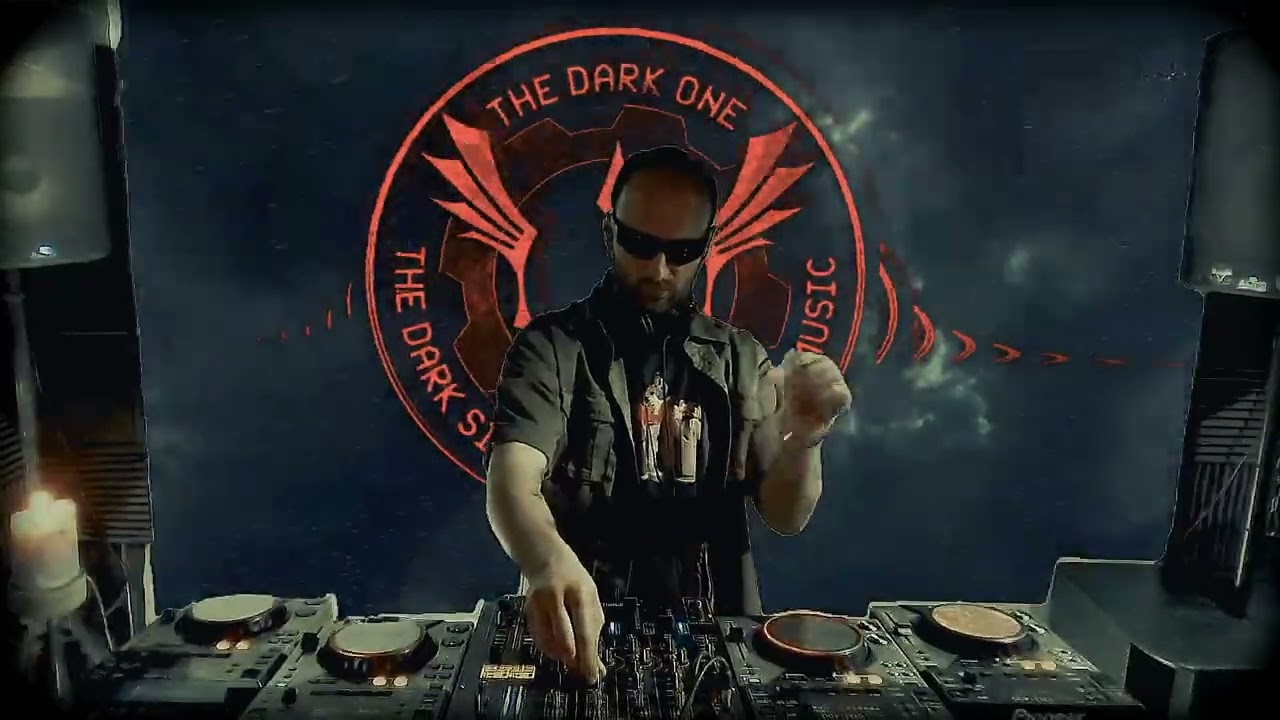 The Dark One - After Dark Session - Ep.0 - Ultra dark and sinister drum and bass