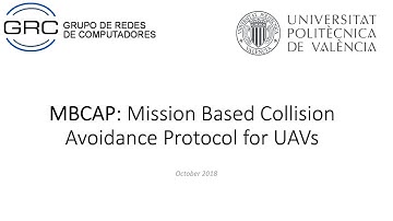 MUSCOP: UAV swarm coordination protocol