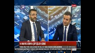 14 Mayıs Dünya Çiftçiler Günü