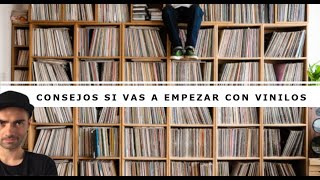 10 Consejos si vas a empezar a comprar vinilos