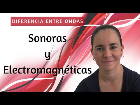 Vídeo: Diferencia Entre Ondas Electromagnéticas Y Ondas De Radio