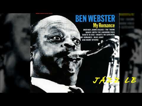 Ben Webster - My Romance
