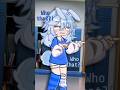 WHO THAT?! I-G-G-Y 🫢📸 #gacha #amily #edit #trend #alightmotion #shorts #meme #animation #viral #fyp