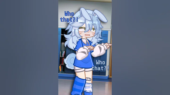 WHO THAT?! I-G-G-Y 🫢📸 #gacha #amily #edit #trend #alightmotion #shorts #meme #animation #viral #fyp