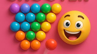 bubble game ki video !! - bubble game @tarzenjets #games #bubble #bubbleshooter #bubbleshootergame screenshot 5