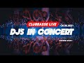 ★ CLUBBASSE LIVE - DJ's IN CONCERT ★ Ostrów Wlkp 26.06.2021