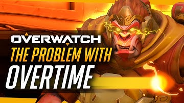 Overwatch | The Problem With Overtime