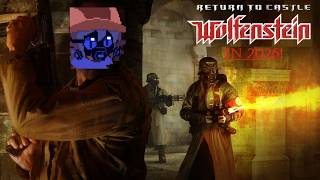 A BLIND LP Of Return To Castle Wolfenstein In 2026! 18