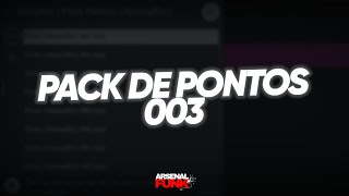 Video thumbnail of "PACK DE PONTOS 003 - Pique BH (Conteúdo Para DJs)"