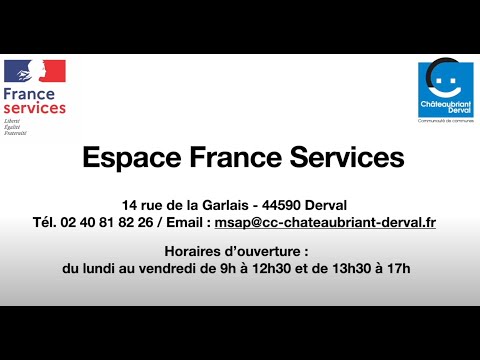 Espace France Services