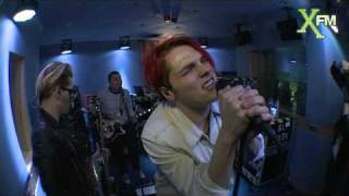 My Chemical Romance - Na Na Na live at Xfm chords