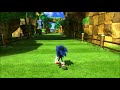 The real sonic unleashed physics  qss maybe restored 