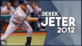 Derek Jeter 2012 Highlights screenshot 5