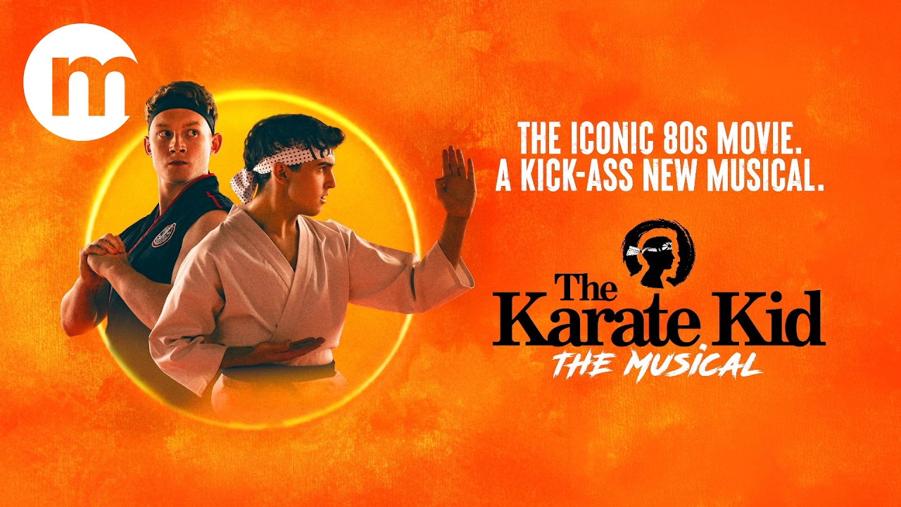 Мюзикл «Карате-кид»