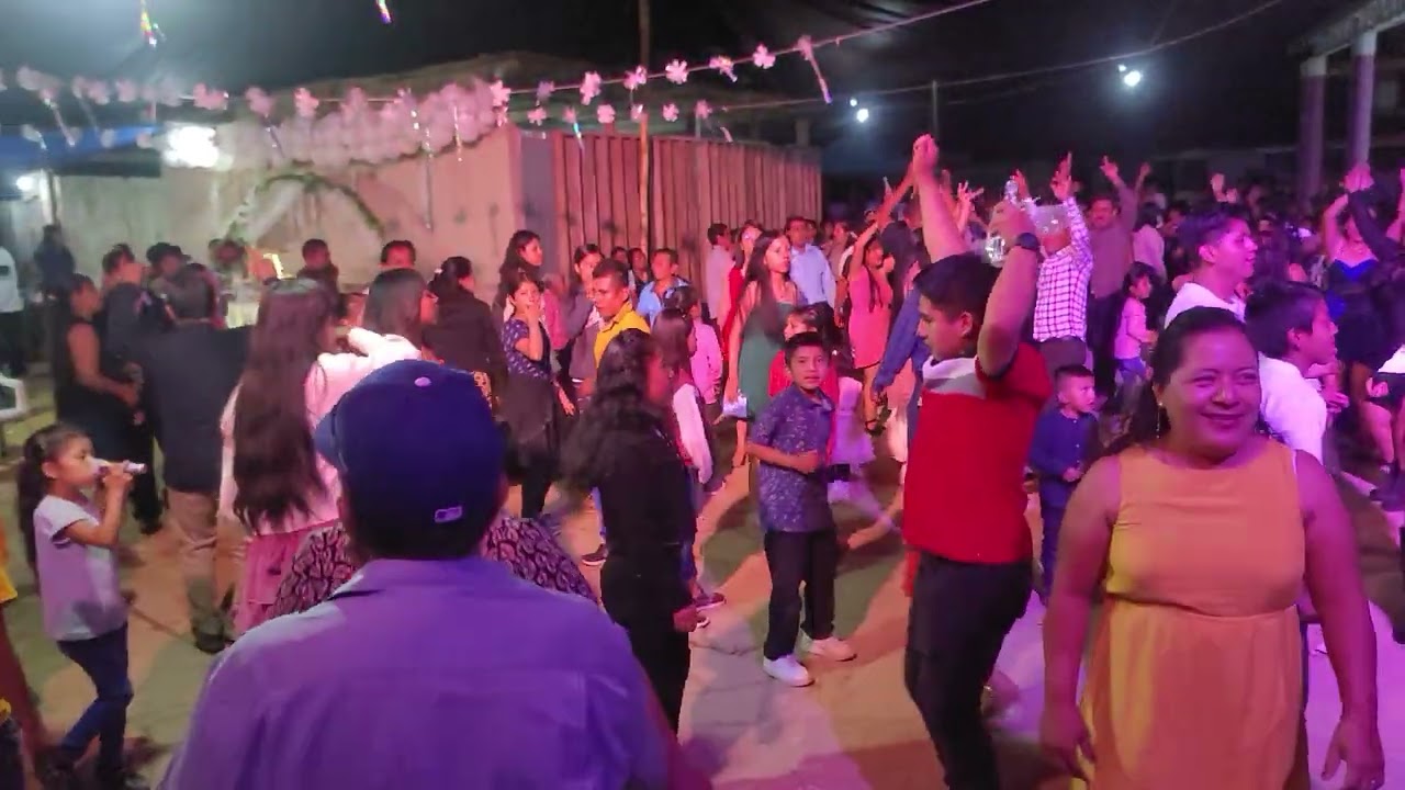 Grupo Organización kosta. Tierra blanca loxicha