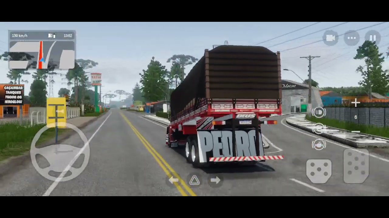 Vamos fazer uma viagada com nós 