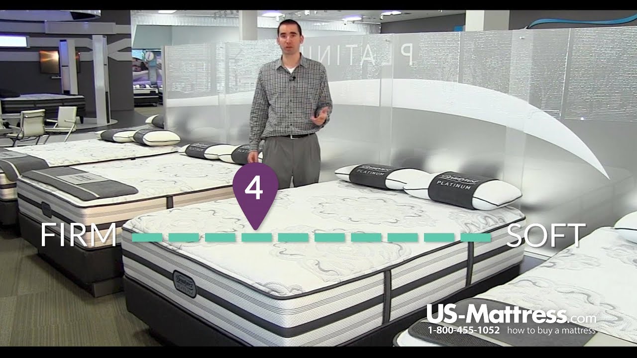 Simmons Beautyrest Platinum Toffee Luxury Firm Mattress Expert Review