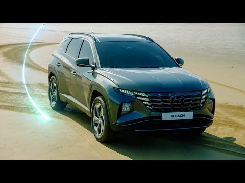 Hyundai Tucson 2021 ▶ New Technology!