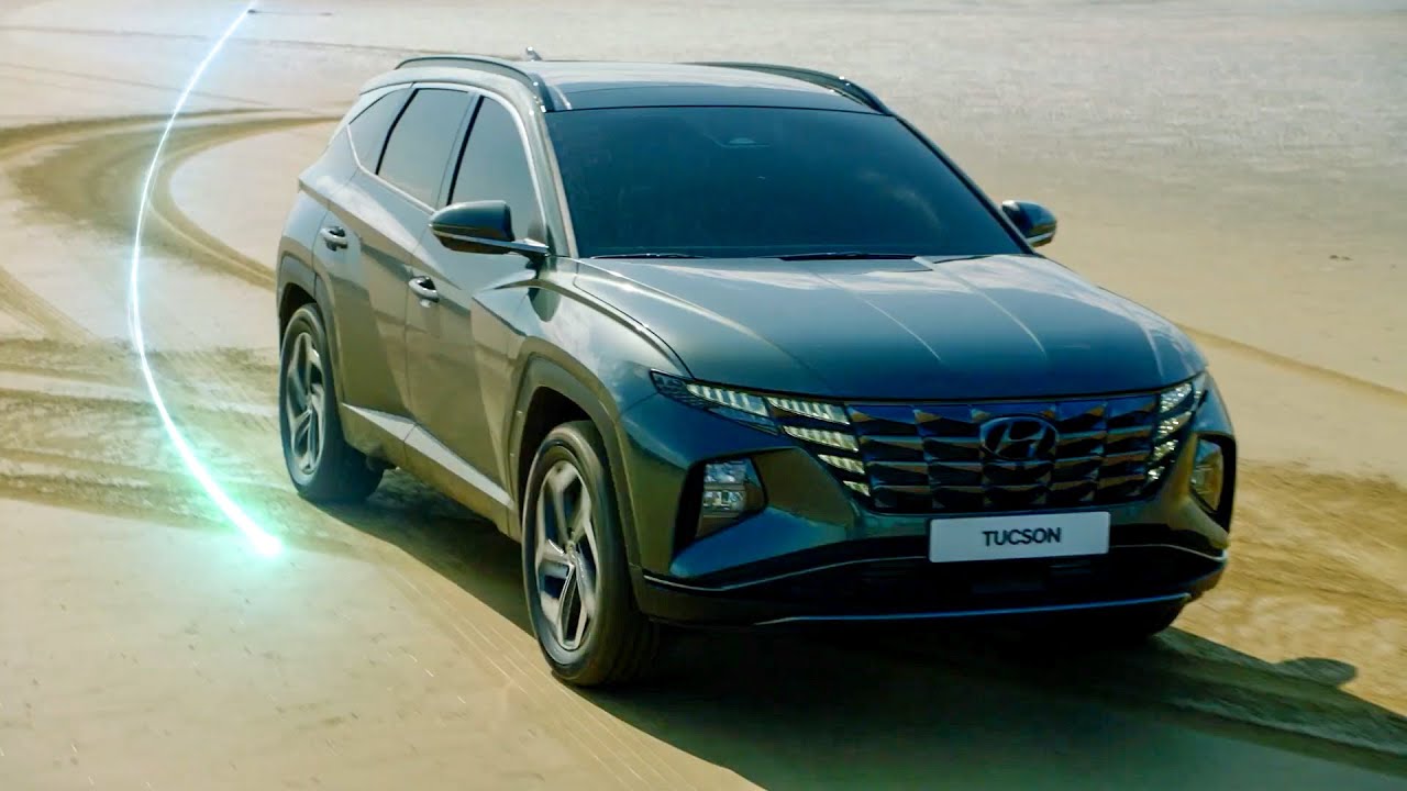 Hyundai Tucson 2021 ▶ Новые технологии!