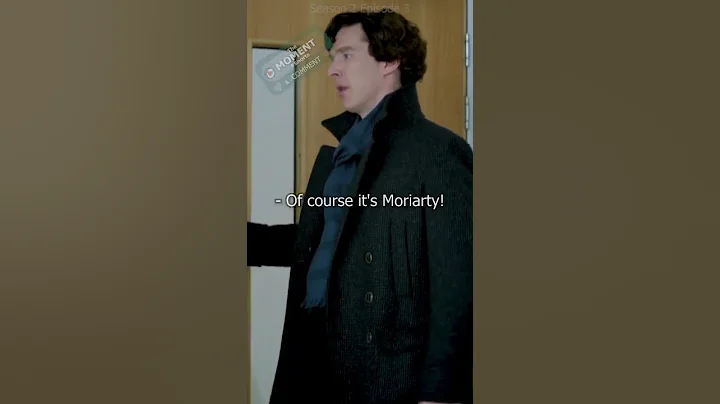 Have lunch with me 🍴#Sherlock #Shorts