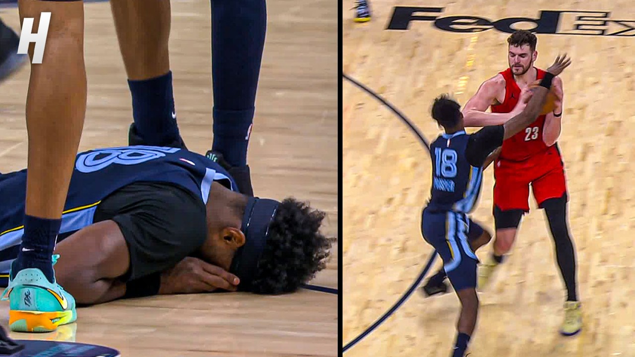 Донован Клинген был ВЫДВИГАН после этого удара локтем 👀