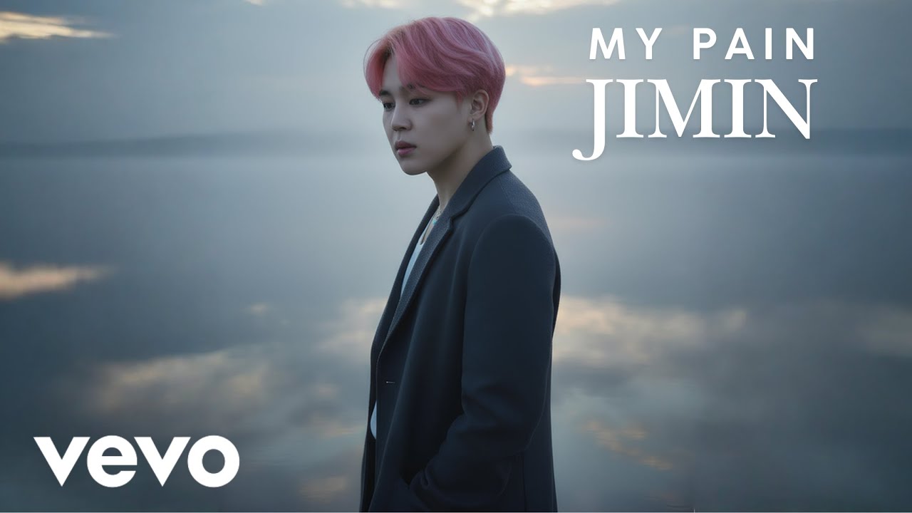 Jimin (of BTS) - New Album (My Pain) 2025