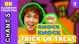 Knock! Knock! Trick-or-Treat! | BK Classroom Collection | PRESCHOOL CHANTS