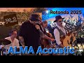 Capture de la vidéo Alma Acoustic, Pt.2 - Rotonda 2025 #Popmusic #Poprock #Italiansongs  