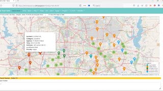 How To Use the NOW Tab on Dallas Real-Time Crime