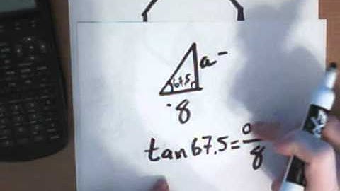 Open Response Area of a Regular Octagon Using the Apothem part 1