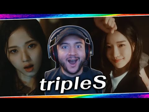tripleS(트리플에스) EVOLution ‘Invincible’ MV | REACTION