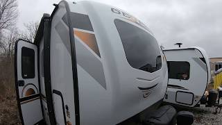 2020 Rockwood Geo Pro G19Rb Expandable Travel Trailer Walk Through