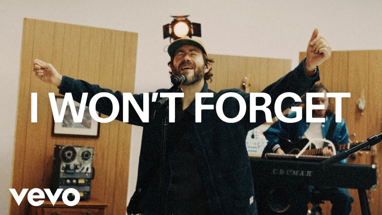 We The Kingdom - I Won't Forget (Official Music Video)
