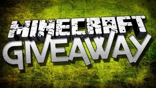 [CLOSED] Minecraft Gift Code Giveaway!