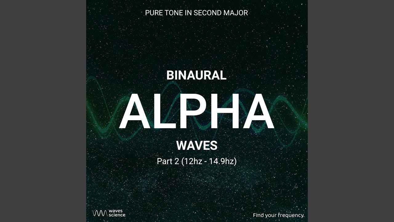 Alpha 13.2Hz (105.6Hz-118.8Hz)