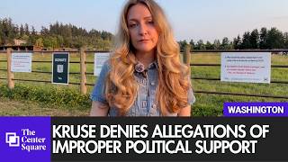 Kruse Denies Allegations of Improper Political Support