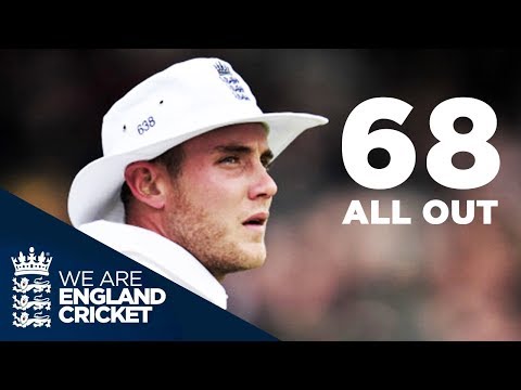 new-zealand-bowled-out-for-68-at-lord's-|-england-v-nz-1st-test-2013---full-highlights