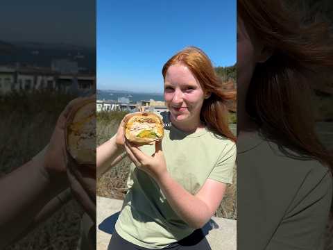 Video thumbnail: good eats in San Francisco!!🌁