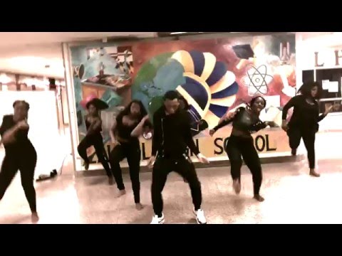 Laurel HS ASA Dance Showcase Promo (February 2016)