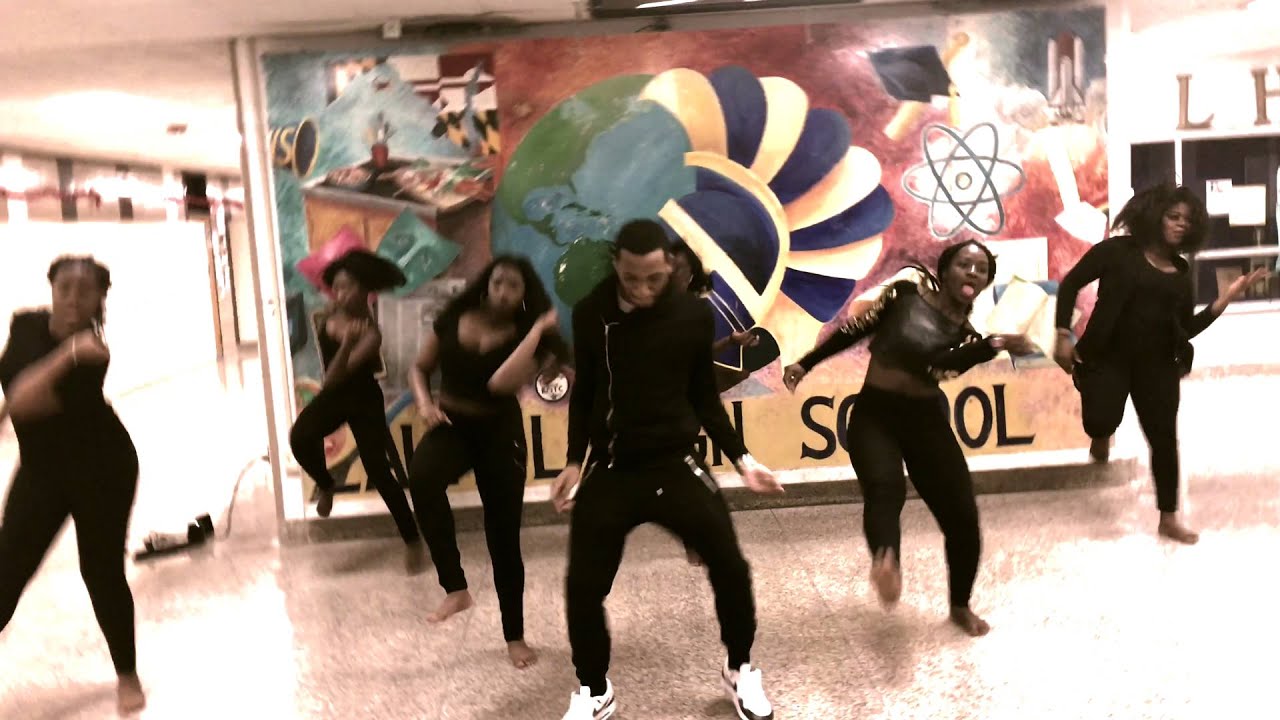 Laurel HS ASA Dance Showcase Promo (February 2016)