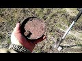 Фронтовые хутора Пруссии. Коп по Войне. Metal Detecting WW2