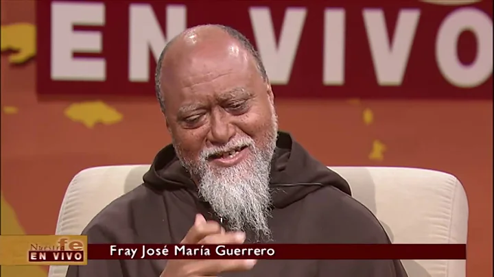 Nuestra Fe en vivo  - 2013-08-26 - Fray Jos Mara G...