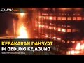 Gedung Kejaksaan Agung RI TERBAKAR, Bagaimana Dengan Nasib Berkas Perkara disana ?