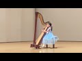 ALPH.HASSELMANS - CHANSON DE MAI , performs Rio Goto (8) / 後藤里緒