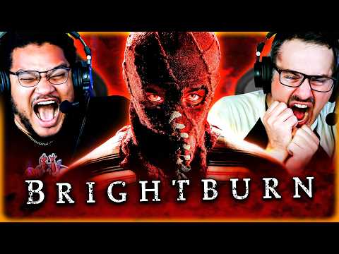 BRIGHTBURN MOVIE REACTION – THIS KID IS PURE EVIL! –FIRST TIME WATCHING –REVIEW