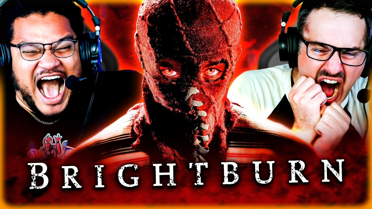 BRIGHTBURN MOVIE REACTION – THIS KID IS PURE EVIL! –FIRST TIME WATCHING –REVIEW