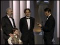 Kolya wins foreign language film 1997 oscars